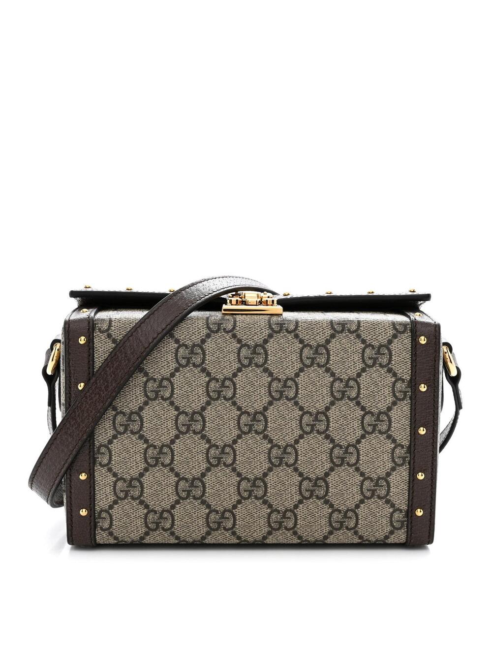 Gucci Gg Supreme Textured Dollar #374084G11B